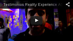 Testimonio Reality Experience 1